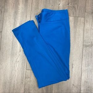 Vince Camuto Blue Trousers Work Pants